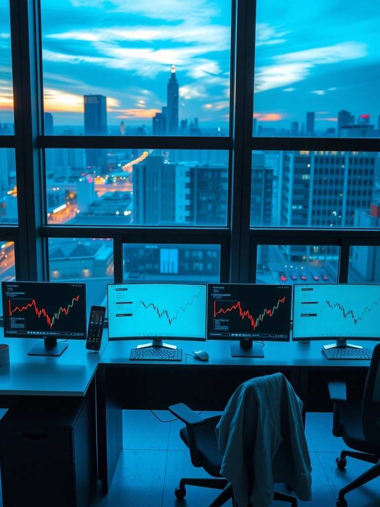 Pacific Data Lattice Bangkok Operations Hub