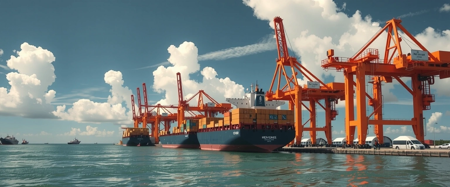 Logistics Network Hub