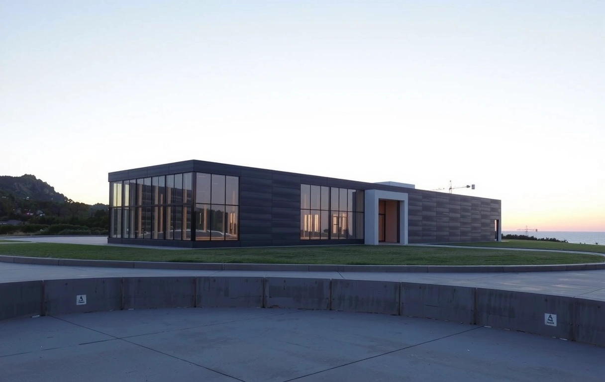 Pacific Data Lattice infrastructure