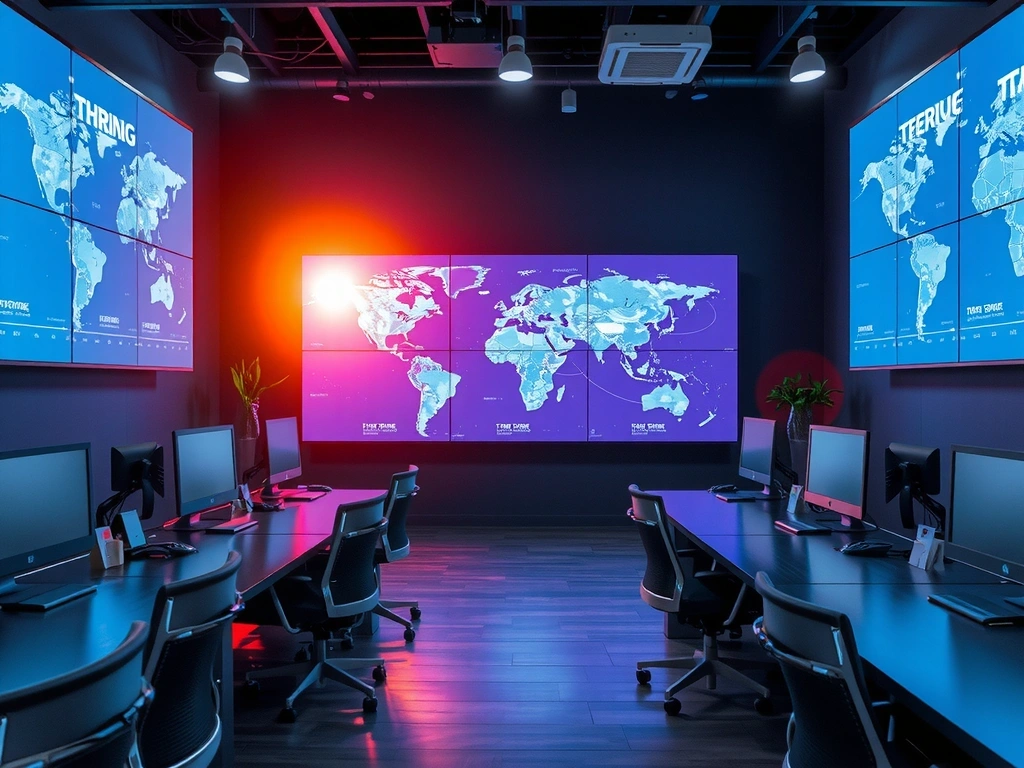 Logistics Operations Center